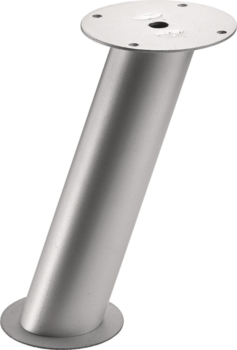 HETTICH Thekenkonsole Aluminium Optik