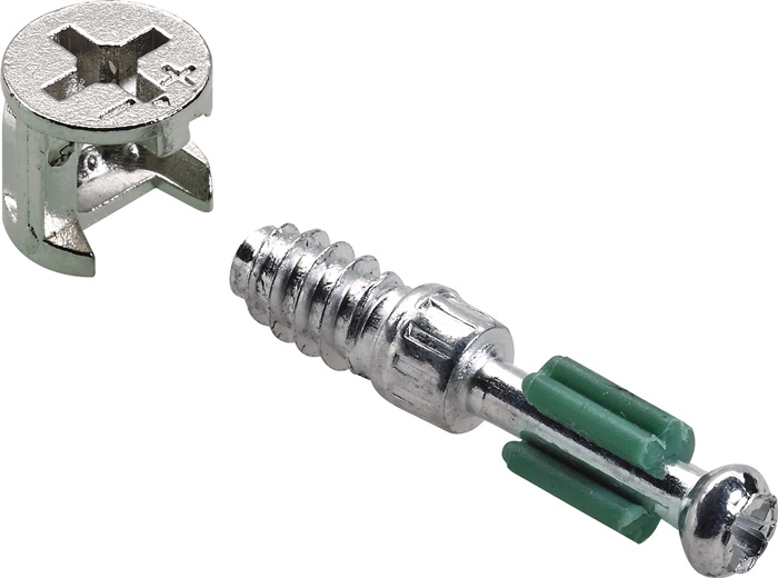 HETTICH Verbindungsbeschlag Rastex 12