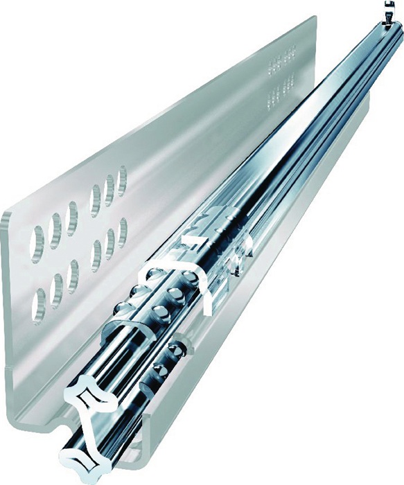 HETTICH Vollauszug Silent System