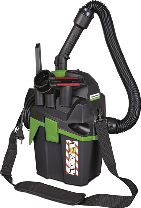 CLEANCRAFT Trockensauger dryCAT 16 L-Class