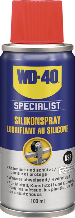 WD-40 SPECIALIST Silikonspray