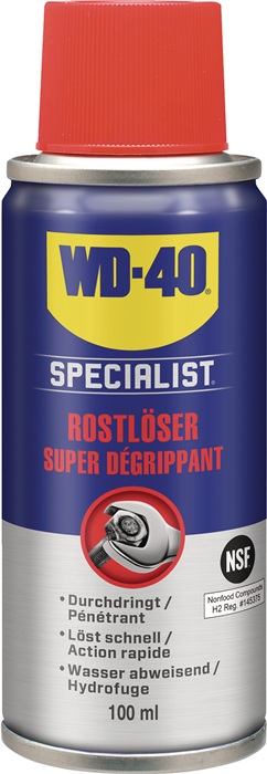 WD-40 SPECIALIST Rostlöser