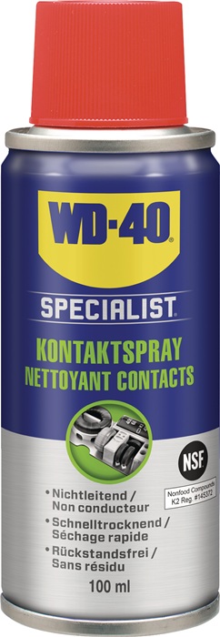 WD-40 SPECIALIST Kontaktspray