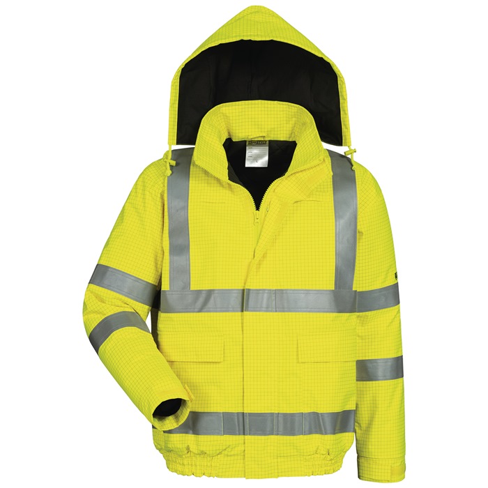 SAFESTYLE Multinorm-Pilotjacke HERIBERT