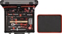 GEDORE RED Werkzeugkoffer ALLROUND