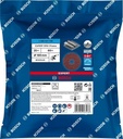 BOSCH Fiberscheibe EXPERT R781 Prisma Ceramic