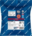 BOSCH Fiberscheibe EXPERT R782 Prisma Ceramic