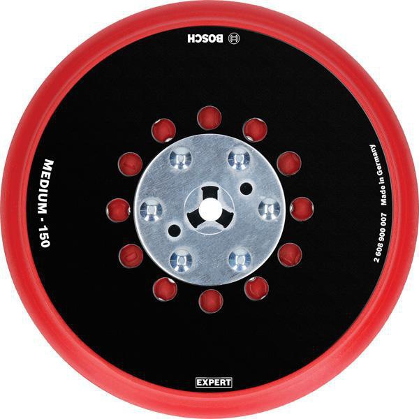 BOSCH Stützteller EXPERT Universal-Multi-Loch