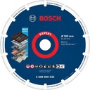 BOSCH Diamanttrennscheibe EXPERT Diamond Metal Wheel