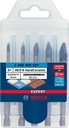 BOSCH Keramikbohrersatz EXPERT HEX-9 HardCeramic