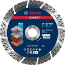 BOSCH Diamanttrennscheibe EXPERT MultiMaterial