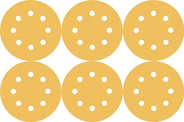 BOSCH Schleifpapier-Set EXPERT C470