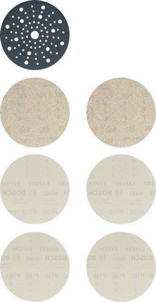 BOSCH Schleifnetz-Set EXPERT M480