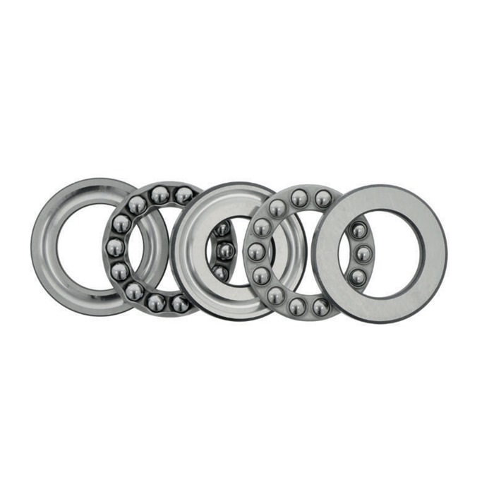 SKF Axial-Rillenkugellager 52232 M