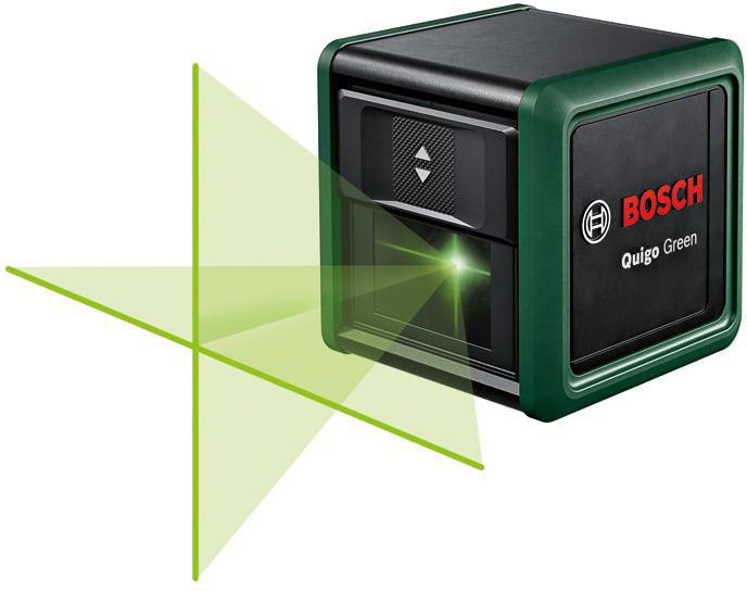 [8000882893] BOSCH Kreuzlinienlaser Quigo Green