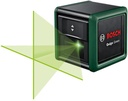 BOSCH Kreuzlinienlaser Quigo Green