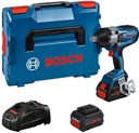 BOSCH Akku-Drehschlagschrauber GDS 18V-1050 H