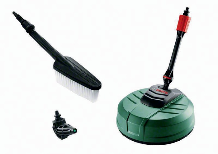 BOSCH Reinigungs-Set