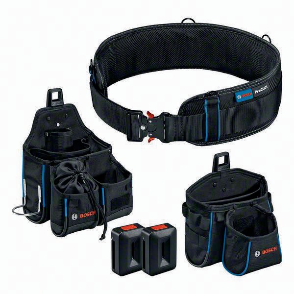 BOSCH Werkzeugtaschen-Set