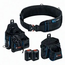 BOSCH Werkzeugtaschen-Set