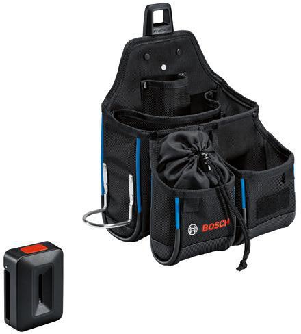 BOSCH Gürteltasche GWT 4