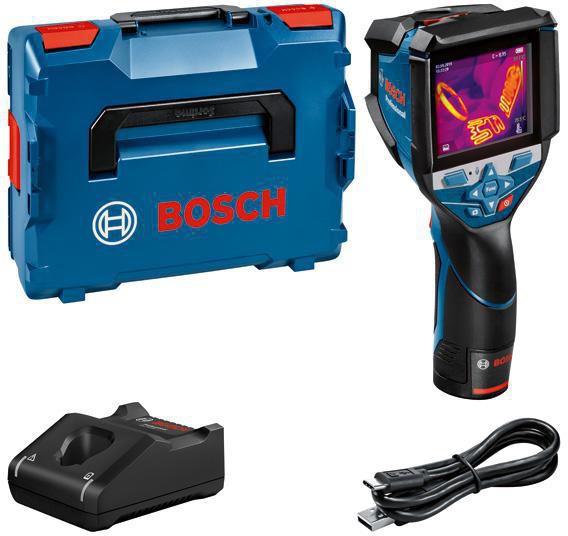 BOSCH Wärmebildkamera GTC 600 C