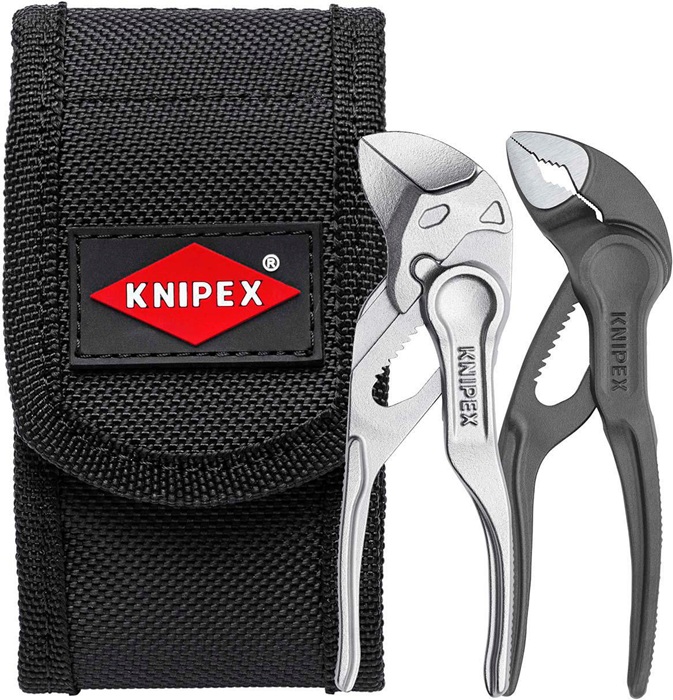 KNIPEX Zangen-Satz Minis