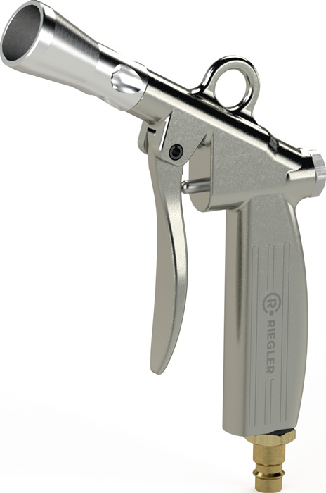 RIEGLER Blaspistole