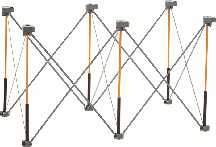 OX TOOLS Untergestell BORA Centipede CK6S