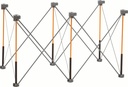 OX TOOLS Untergestell BORA Centipede CK6S