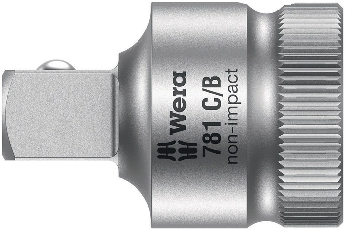 WERA Reduzierstück 781 C 1/2"