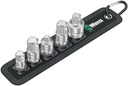 WERA Adapter-Satz 781/5 Set