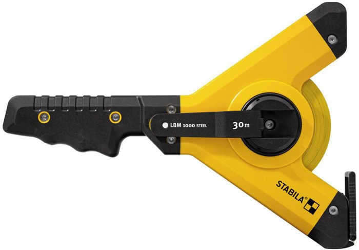 STABILA Rahmenbandmaß LBM 1000 STEEL