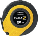 STABILA Kapselbandmaß LBM 2000 FIBREGLASS
