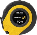 STABILA Kapselbandmaß LBM 2000 FIBREGLASS