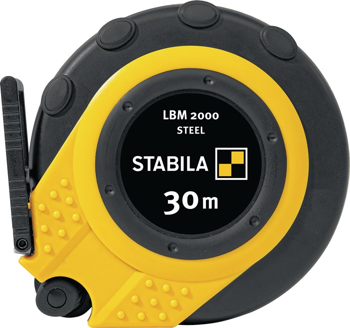 [8000911847] STABILA Kapselbandmaß LBM 2000 STEEL (30 m)