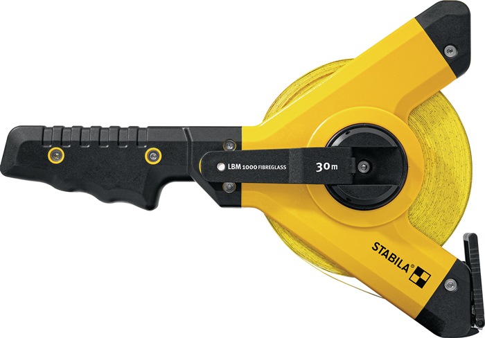 [8000911848] STABILA Rahmenbandmaß LBM 1000 FIBREGLASS (30 m)