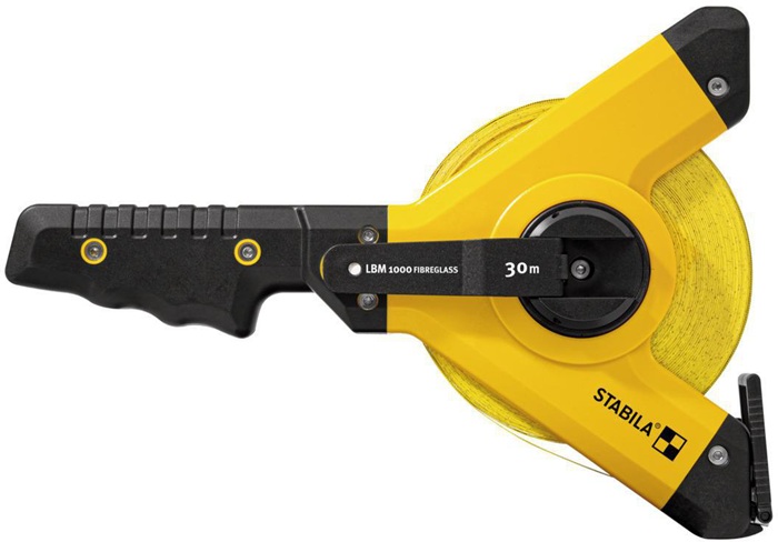 [8000911848] STABILA Rahmenbandmaß LBM 1000 FIBREGLASS (30 m)
