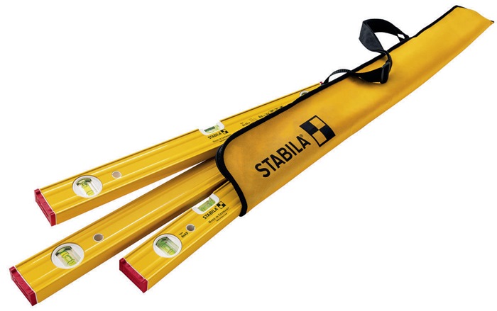 [8000911852] STABILA Wasserwaagen-Set PRO SET 80 AS