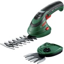 BOSCH Akku-Strauch-Grasscheren-Set Isio