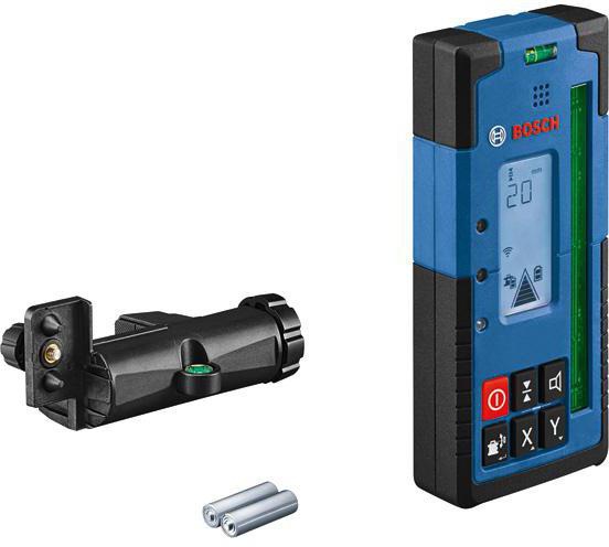 BOSCH Laserempfänger RB 60 Prof.