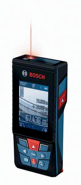 BOSCH Laserentfernungsmesser GLM 150-27 C Professional