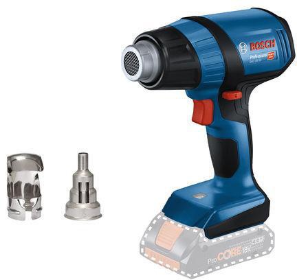 BOSCH Akku-Heißluftgebläse GHG 18V-50