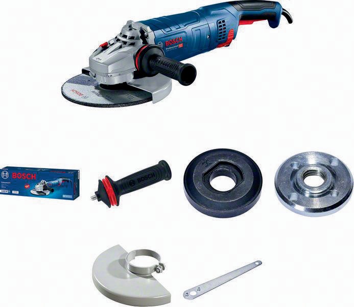 BOSCH Winkelschleifer GWS 24-230 JZ Professional
