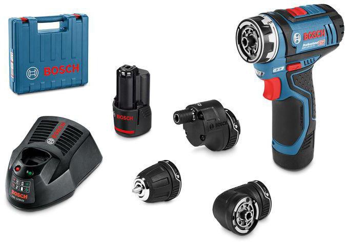 [8001269166] BOSCH Akku-Bohrschrauber GSR 12V-15 FC