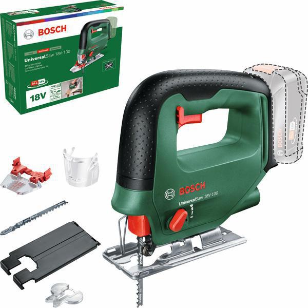 BOSCH Akku-Stichsäge UniversalSaw 18V-100