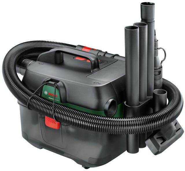 BOSCH Nass-Trockensauger AdvancedVac 18V-8