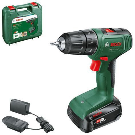 [8001269195] BOSCH Akku-Bohrschrauber EasyDrill 18V-40
