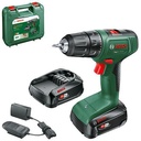 BOSCH Akku-Bohrschrauber EasyDrill 18V-40