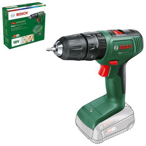 BOSCH Akku-Schlagbohrschrauber EasyImpact 18V-40